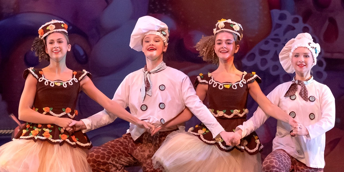 Event image for 'Nutcracker' Community Auditions