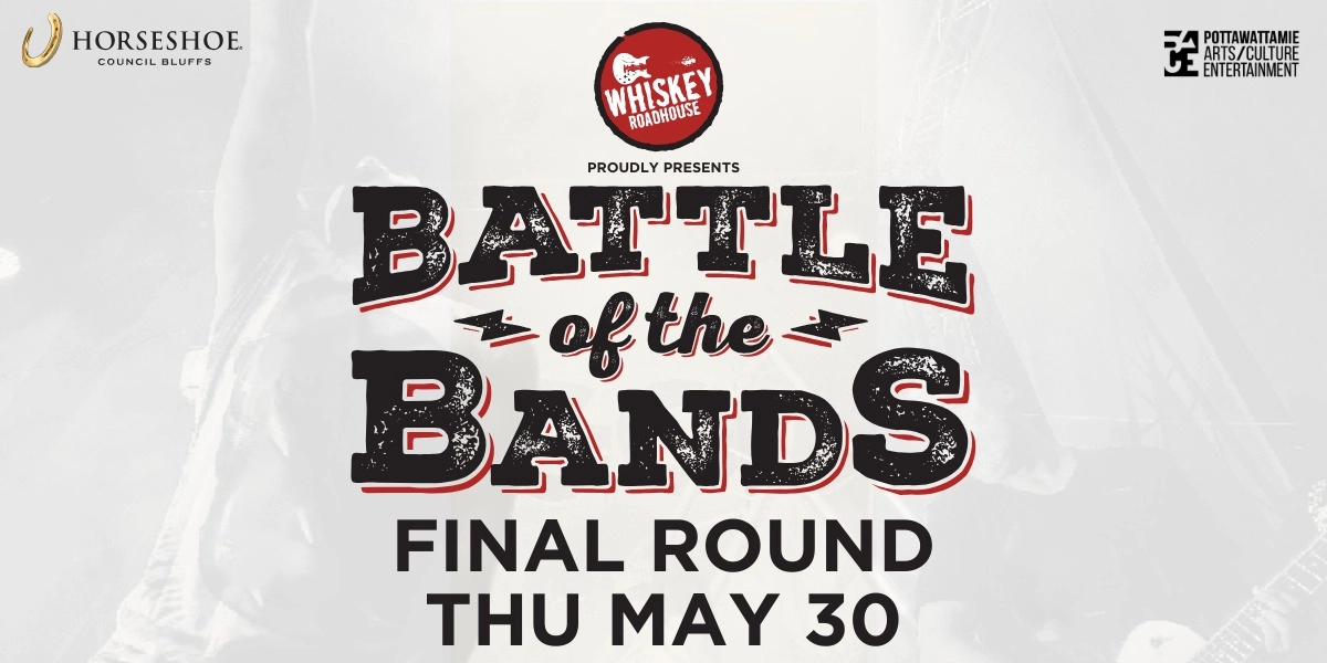 Event image for Battle of the Bands - Final Round