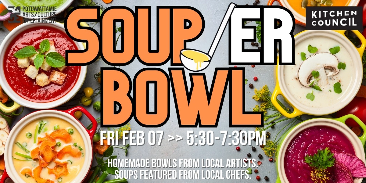 Event image for Soup-er Bowl II