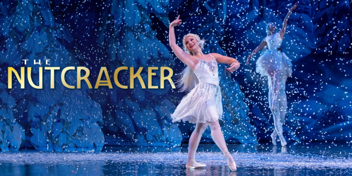 Event image for The Nutcracker (Sensory Friendly)
