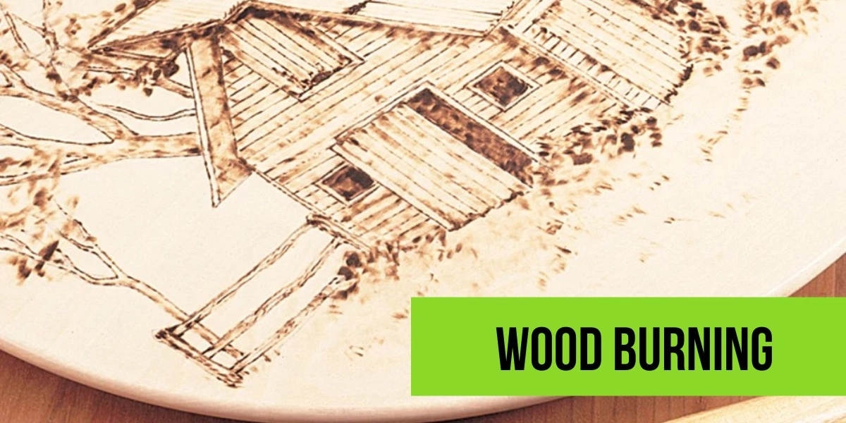 Event image for Wood Burning with Dan Klima
