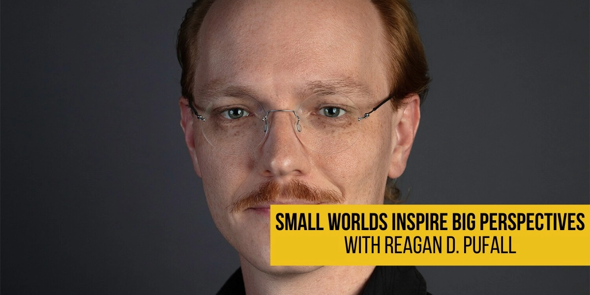 Event image for PACE Speaker Series - Small Worlds Inspire Big Perspectives