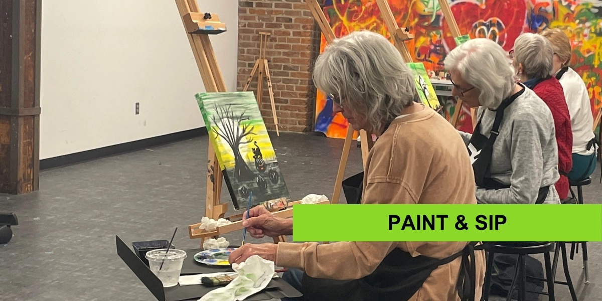 Event image for Paint & Sip