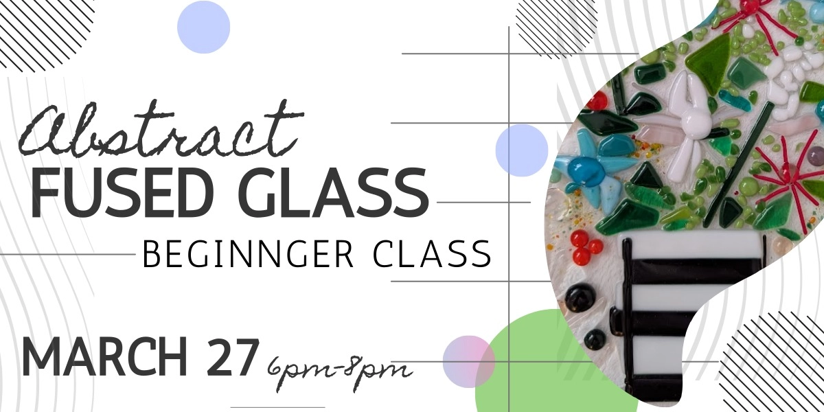 Event image for Fused Glass - Beginner