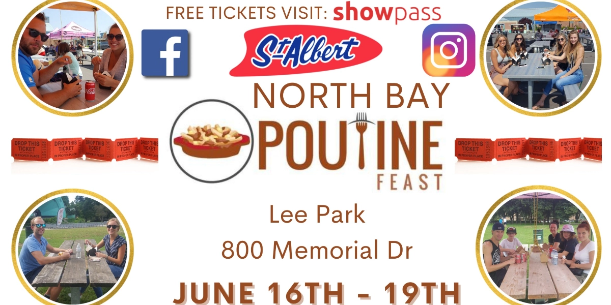 Event image for North Bay Poutine Feast 2022