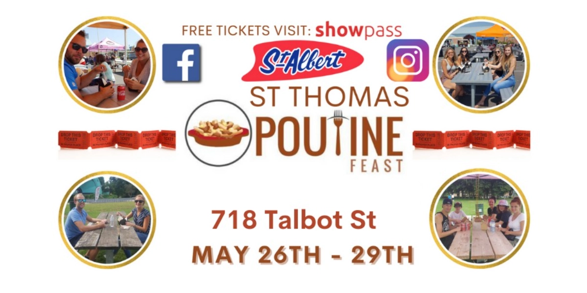 Event image for St Thomas Poutine Feast 2022