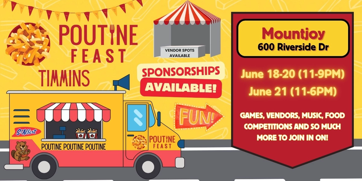Event image for Timmins Poutine Feast