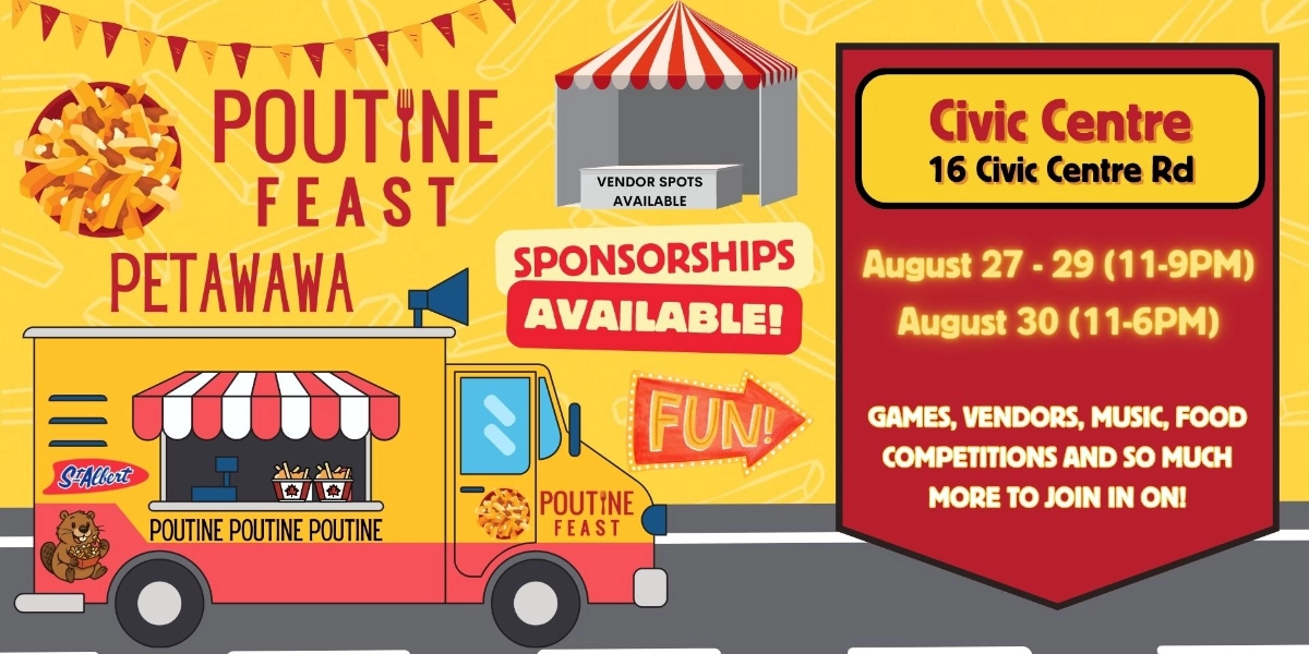 Event image for Petawawa Poutine Feast