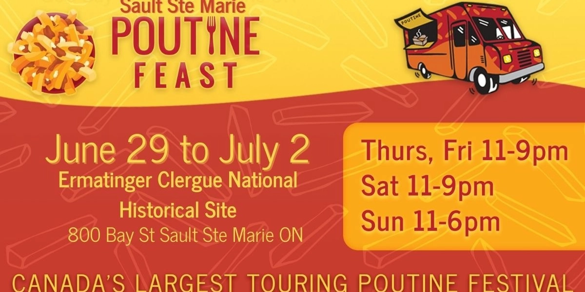 Event image for Sault Ste Marie Poutine Feast