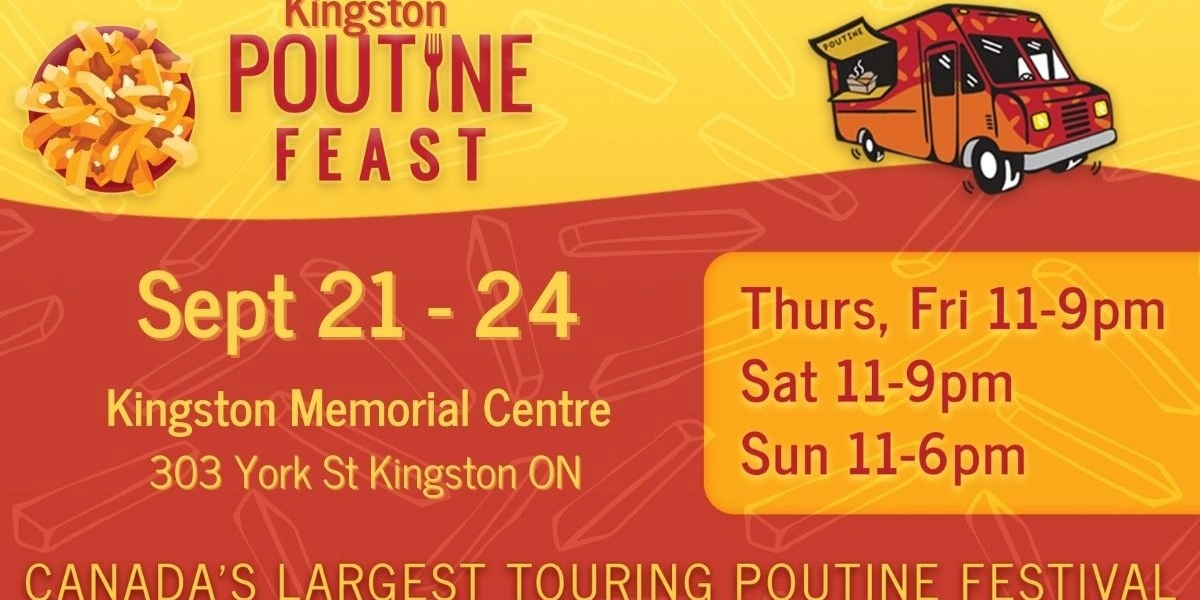 Event image for Kingston Poutine Feast 2023