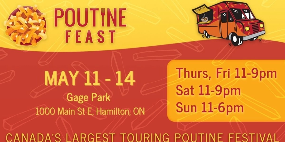 Event image for Hamilton Poutine Feast 2023