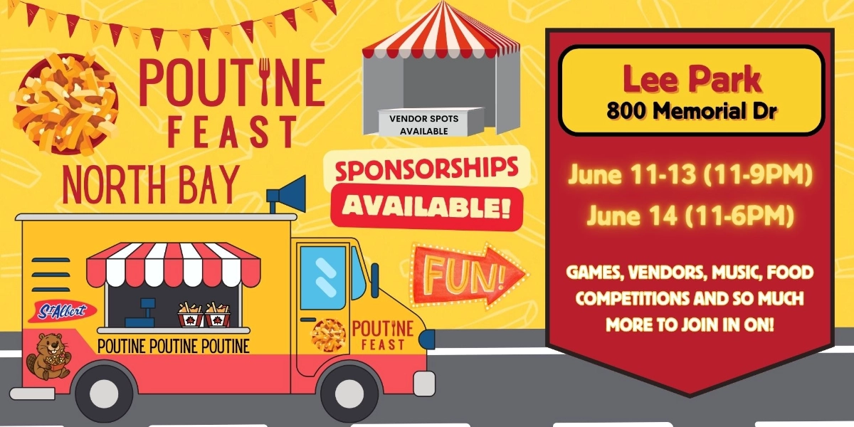Event image for North Bay Poutine Feast