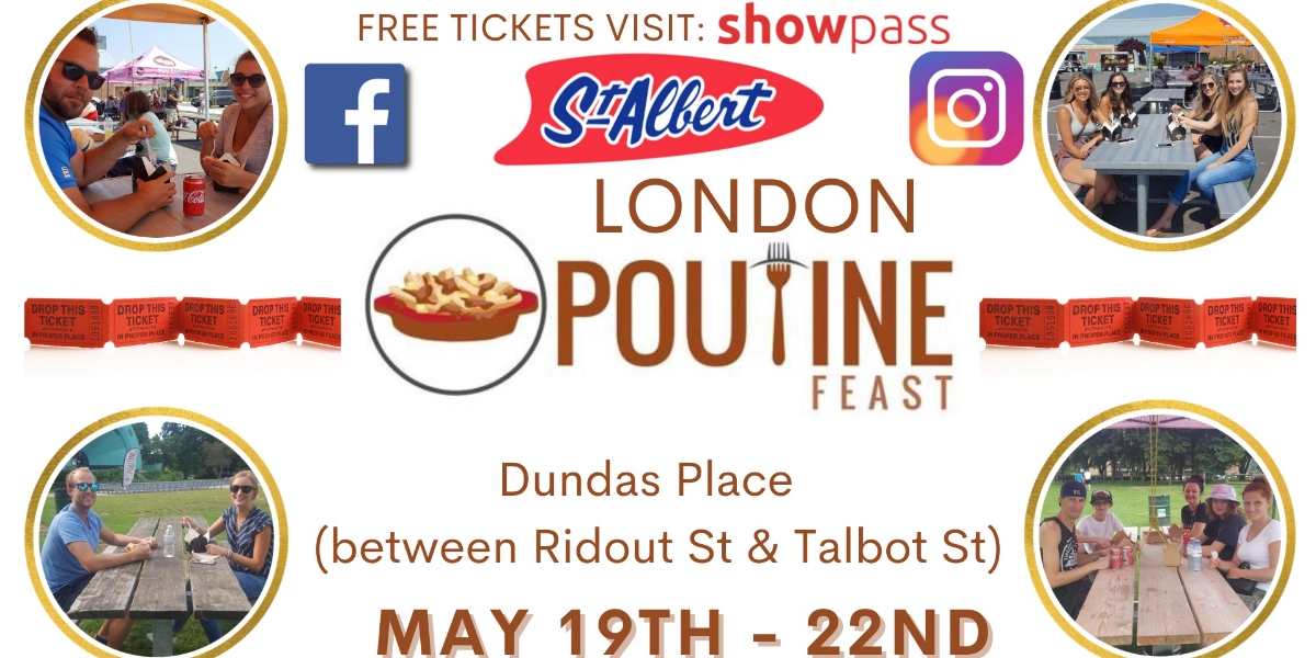Event image for London Poutine Feast 2022