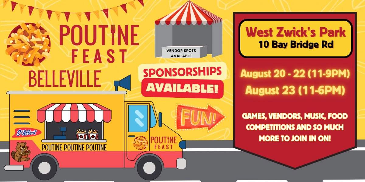 Event image for Belleville Poutine Feast