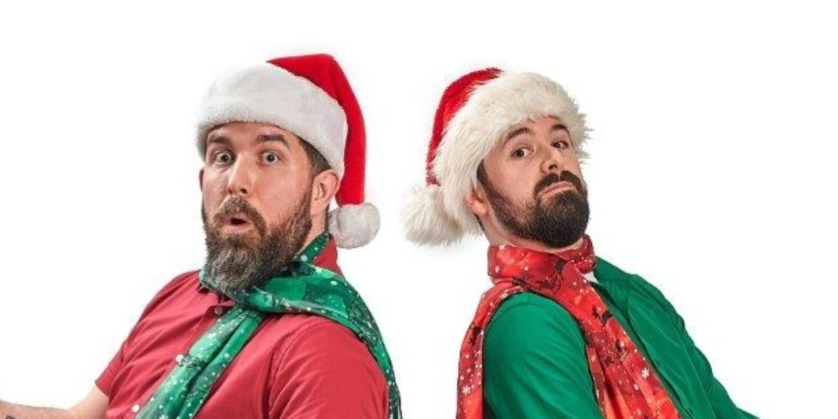 Event image for A very Merry Heistmas (piano heist)