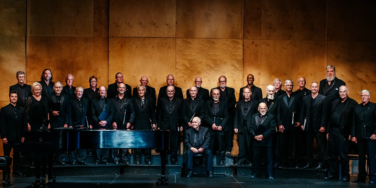 Event image for Chor Musica Men's Choir presents A Chor Musica Christmas