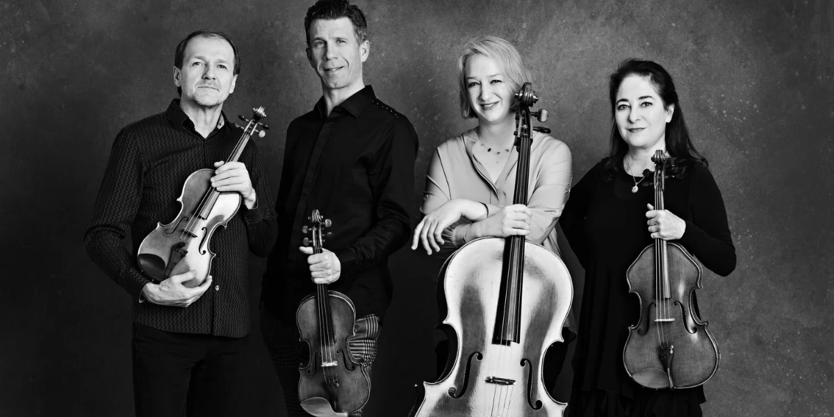Event image for Penderecki String Quartet