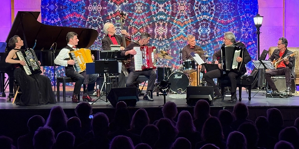 Event image for Accordion Fest Main Concert / Opening Night