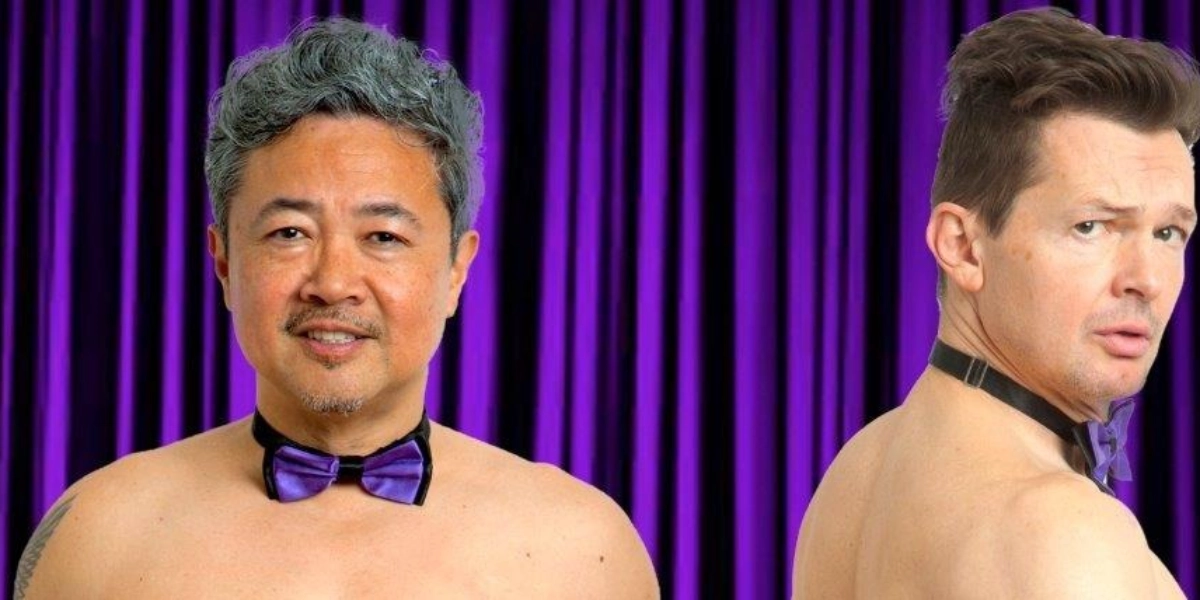 Event image for Comic Strippers - A Stripper Parody