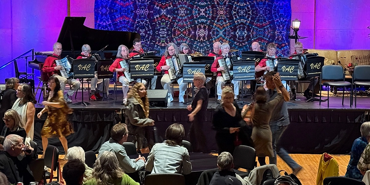 Event image for Accordion Cabaret