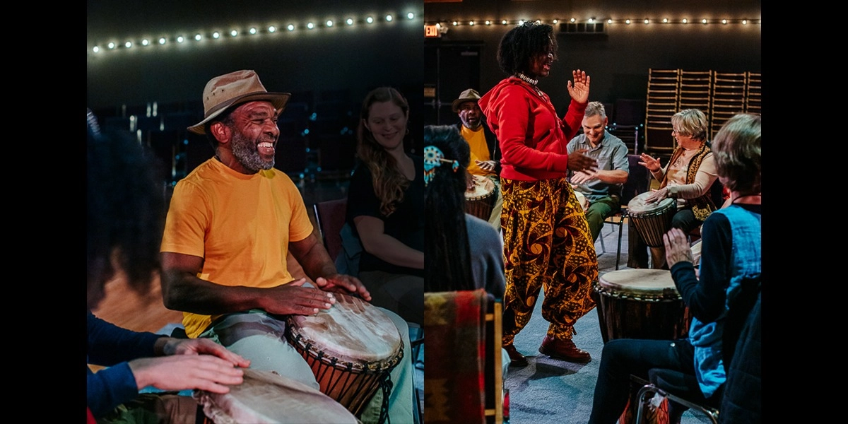 Event image for Drums & World Rhythm Festival!
