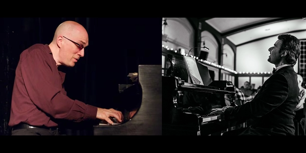 Event image for Miles Black & Walter Martella