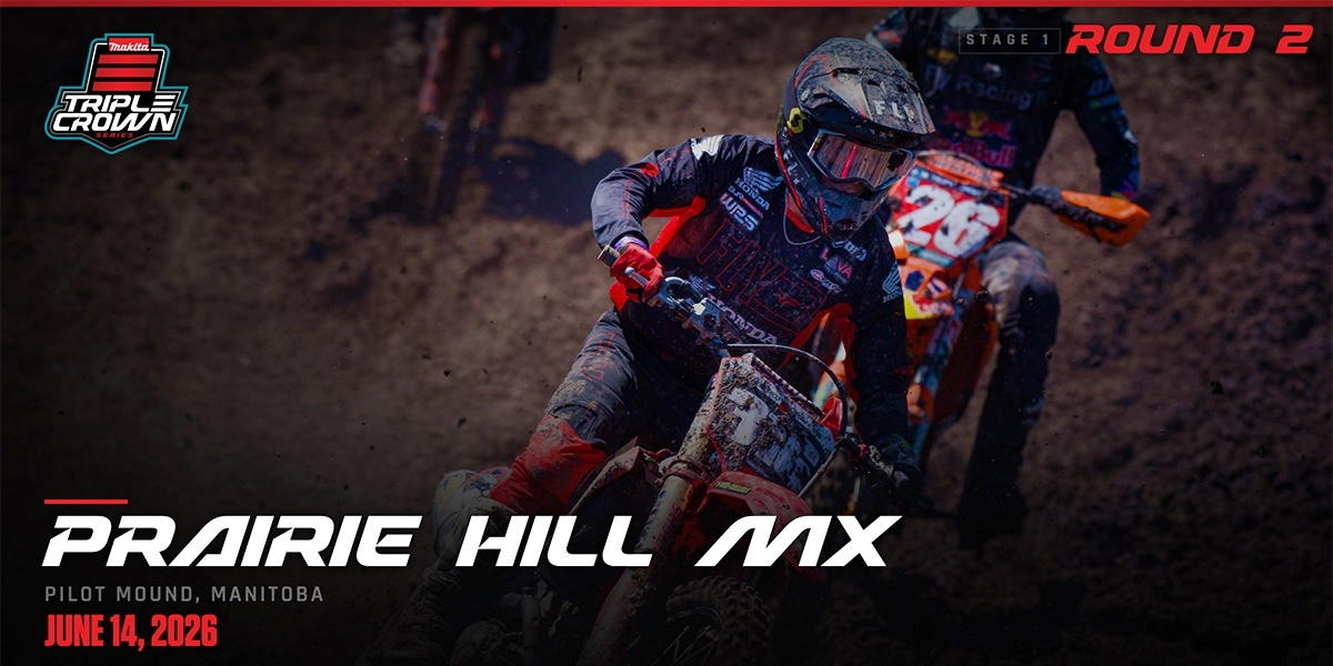 Event image for Round 2: Prairie Hill MX