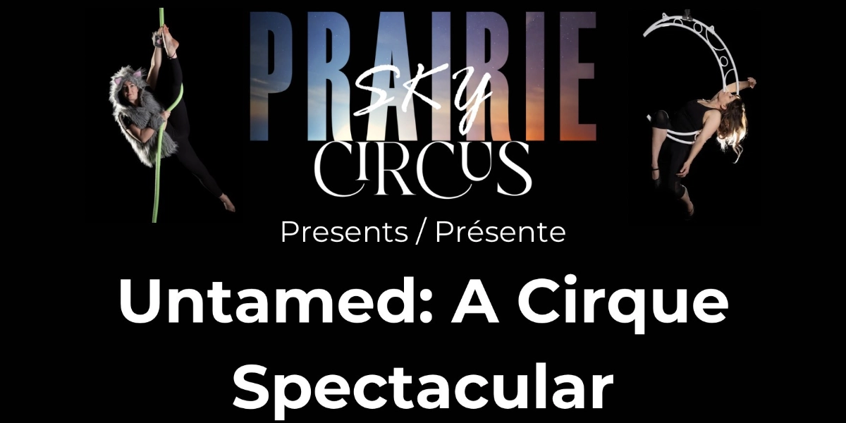 Event image for Untamed: A Cirque Spectacular