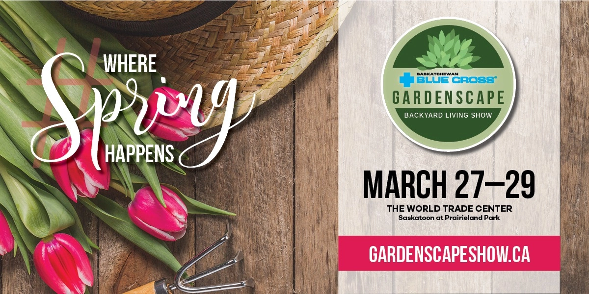Event image for Saskatchewan Blue Cross Gardenscape