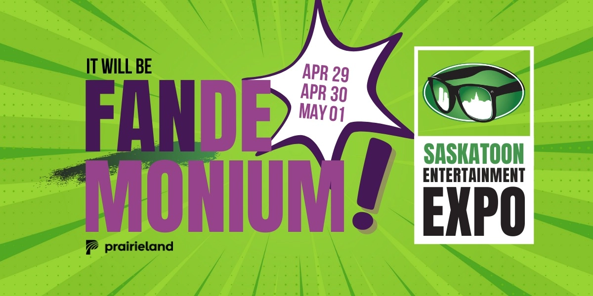 Event image for Saskatoon Entertainment Expo