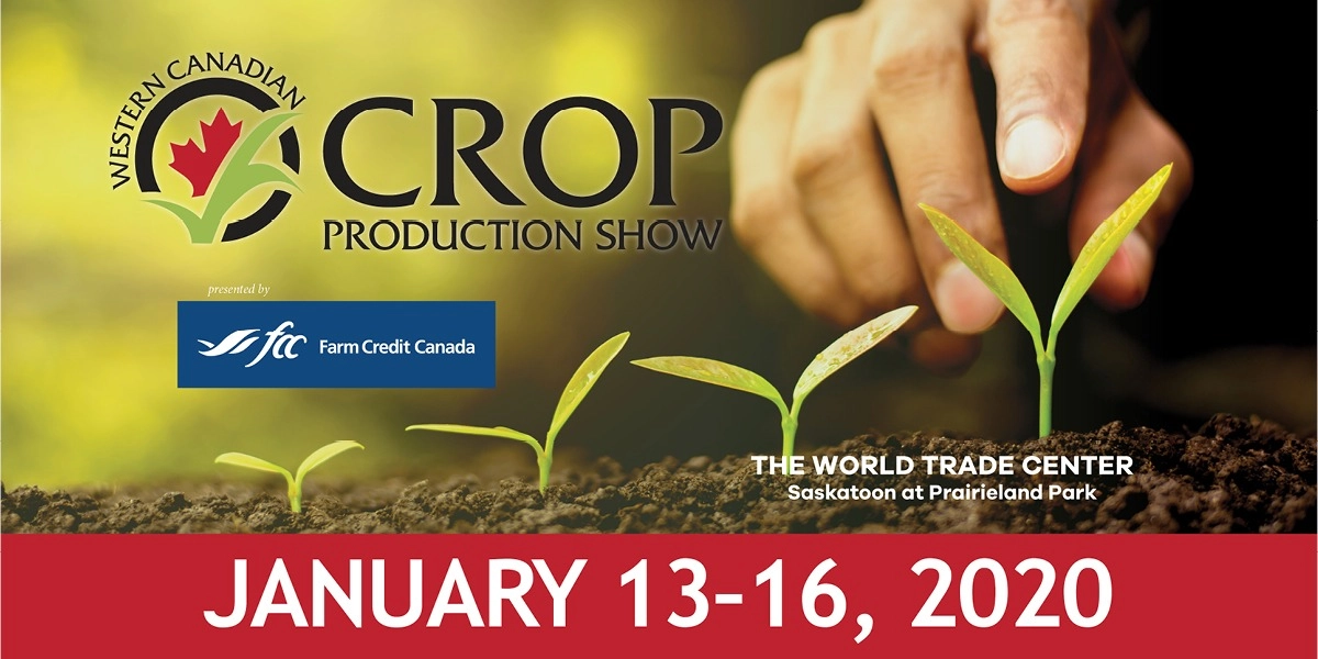 Event image for Western Canadian Crop Production Show
