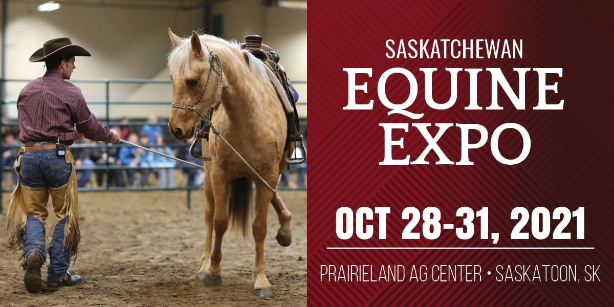 Event image for Saskatchewan Equine Expo