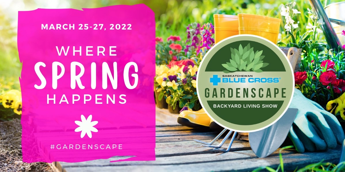 Event image for Saskatchewan Blue Cross Gardenscape