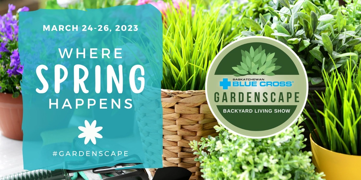 Event image for Saskatchewan Blue Cross Gardenscape