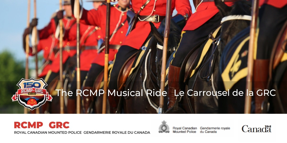 Event image for RCMP Musical Ride