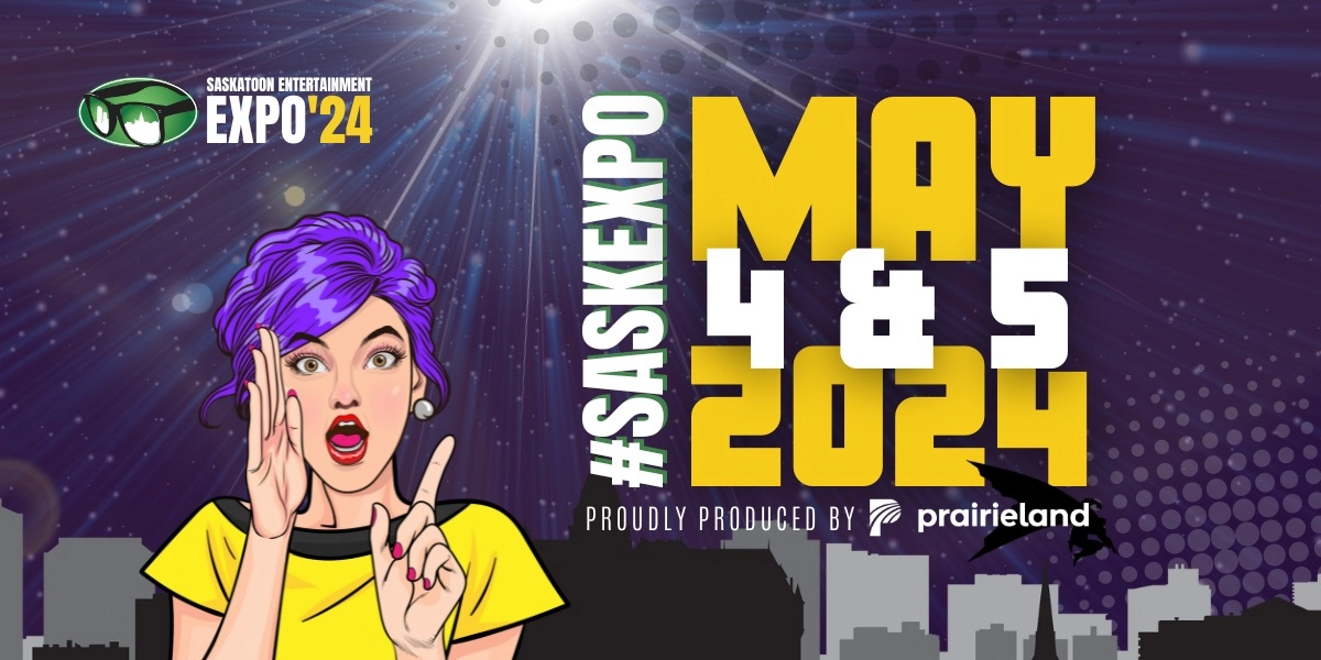 Event image for Saskatoon Entertainment Expo