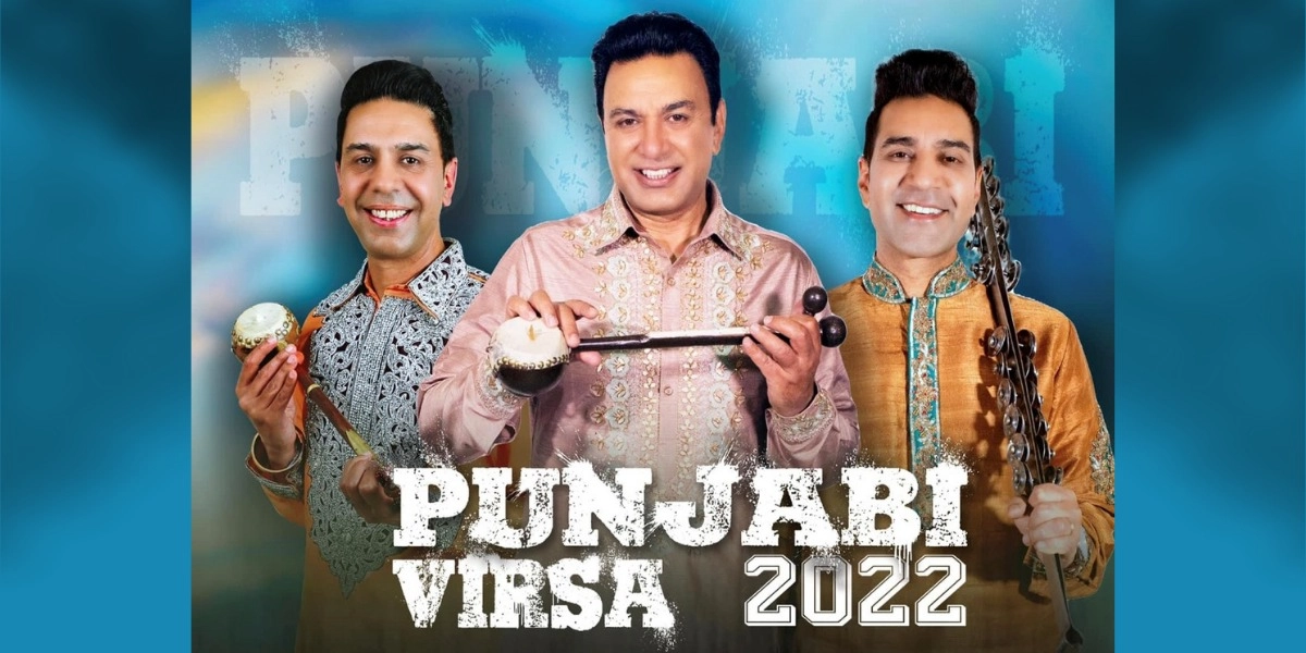 Event image for Punjabi Virsa 2022
