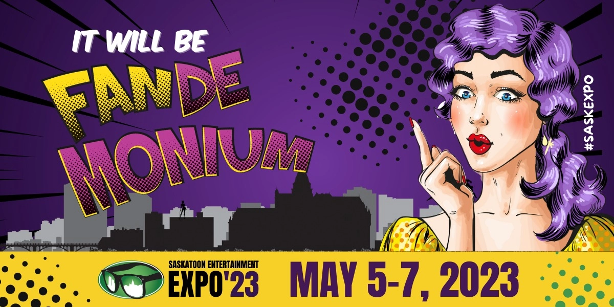 Event image for Saskatoon Entertainment Expo