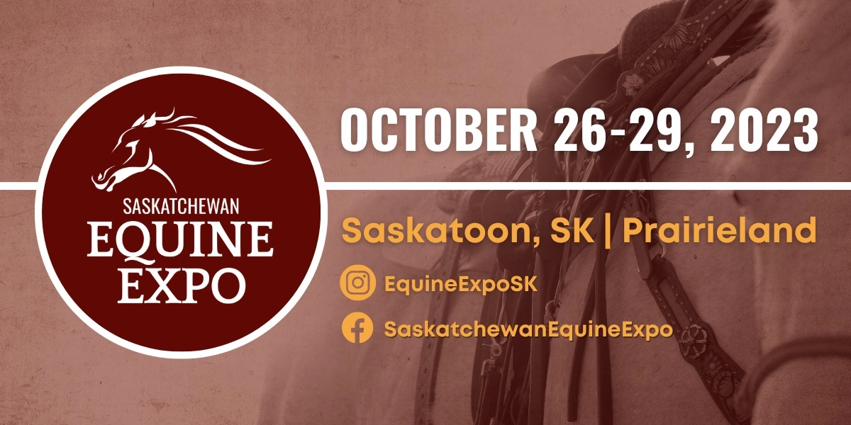 Event image for Saskatchewan Equine Expo