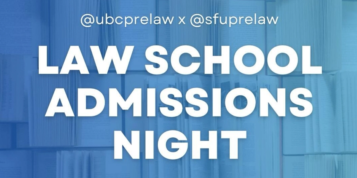 Event image for US Law School Admissions Night!