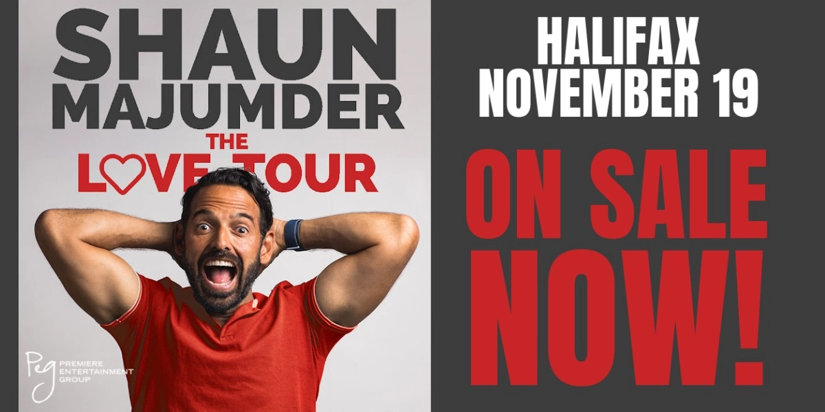 Event image for Shaun Majumder - The LOVE Tour