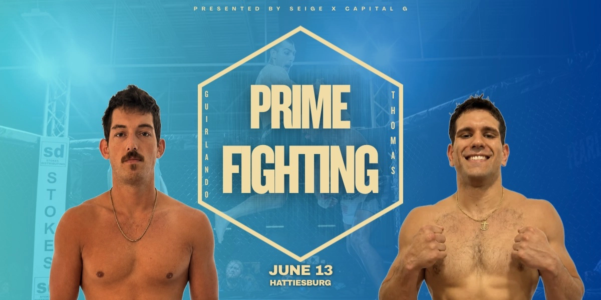Event image for Prime Fighting 6