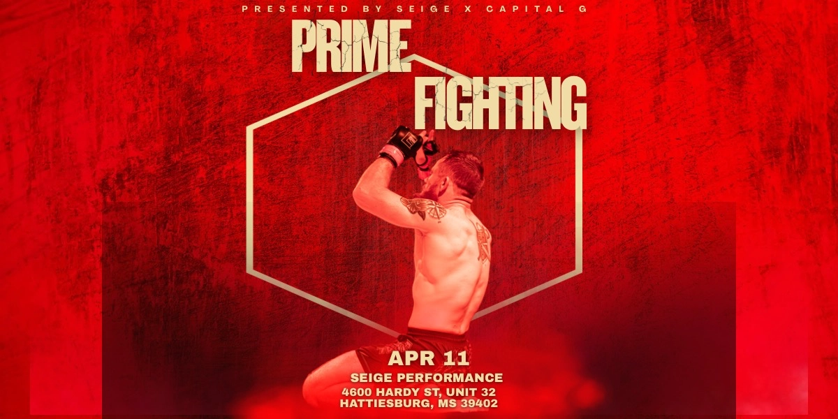 Event image for Prime Fighting 5