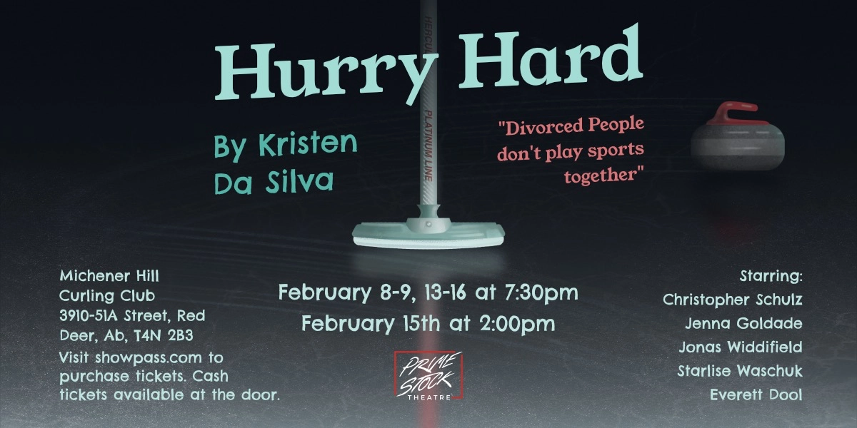 Event image for Hurry Hard