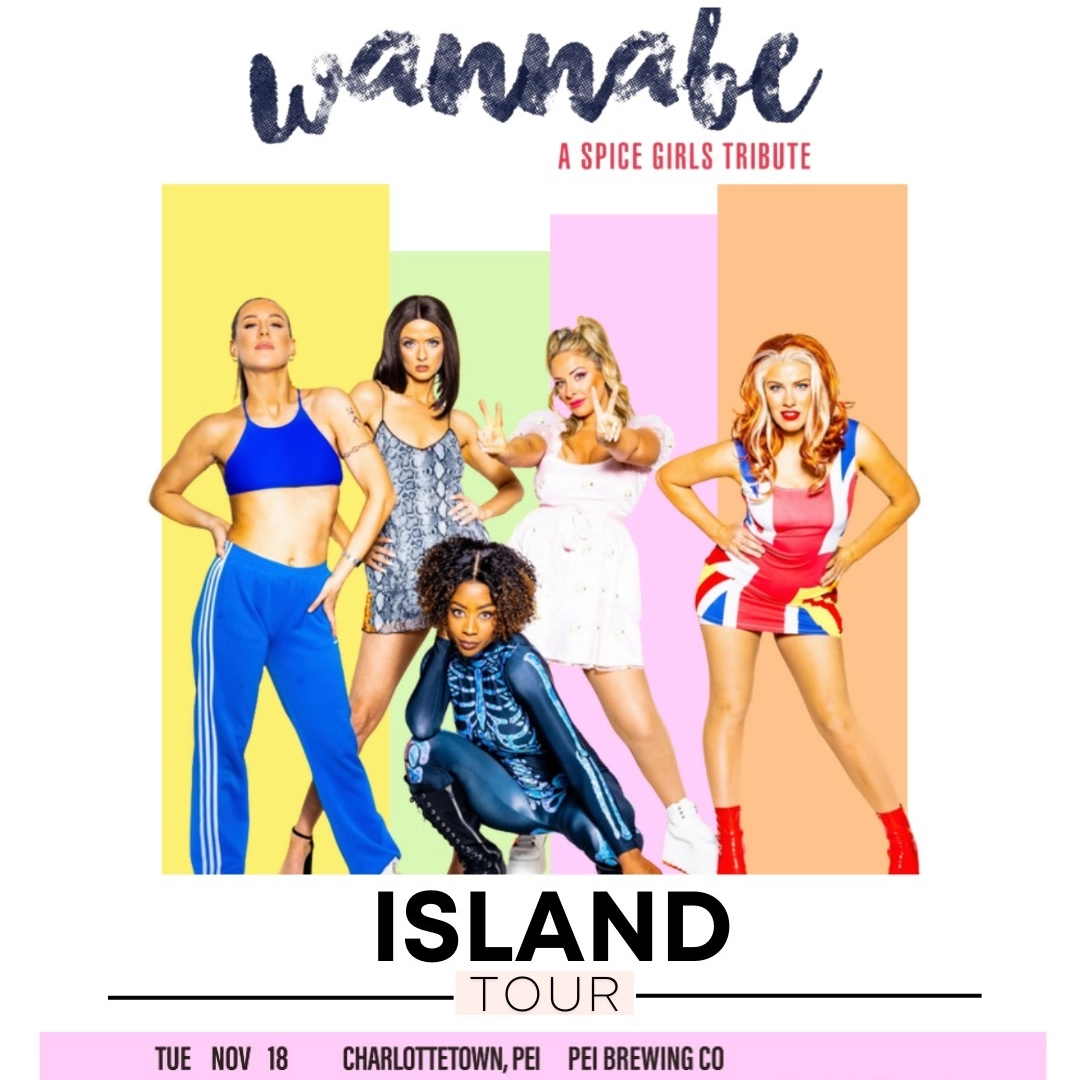 Event image for Wannabe: Spice Girls Tribute Band