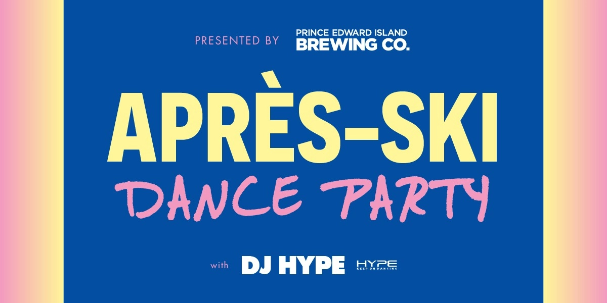 Event image for Après Ski Dance Party