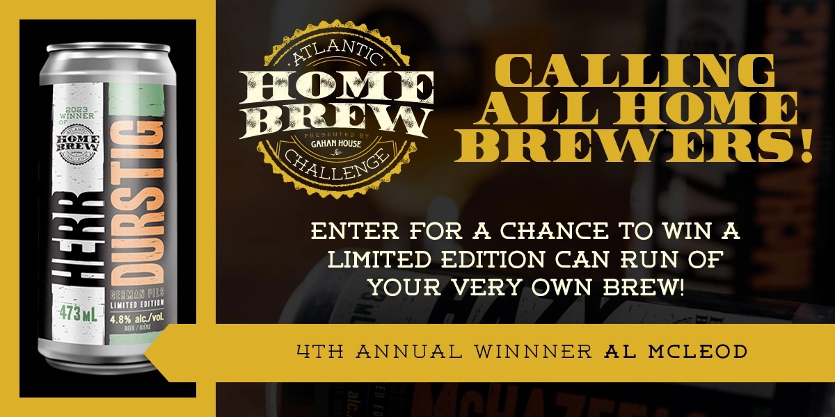 Event image for 2024 Atlantic Home Brew Challenge