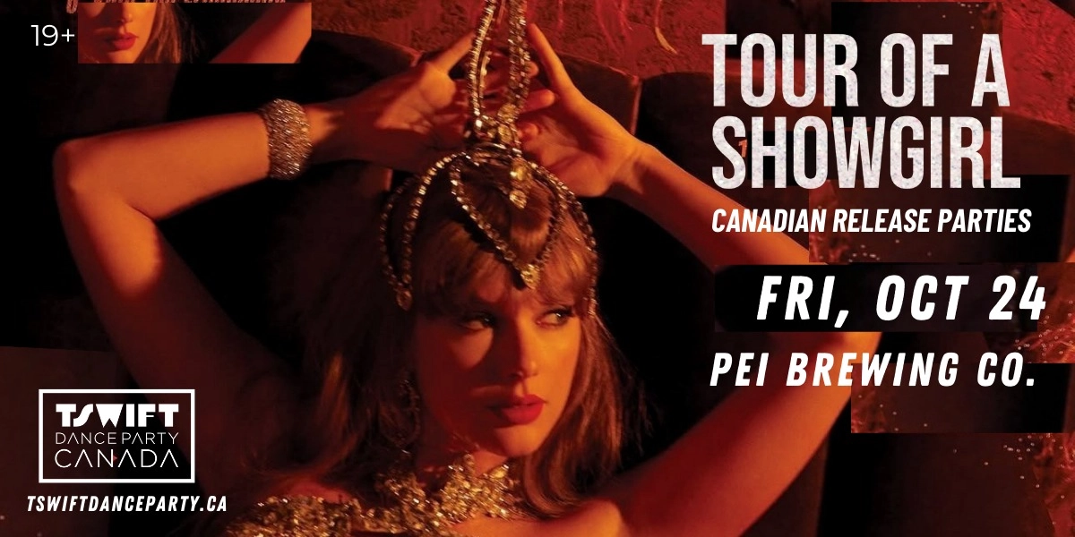 Event image for Tswift Dance Party