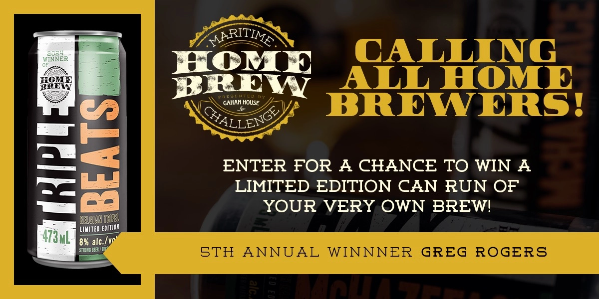 Event image for 2025 Atlantic Home Brew Challenge