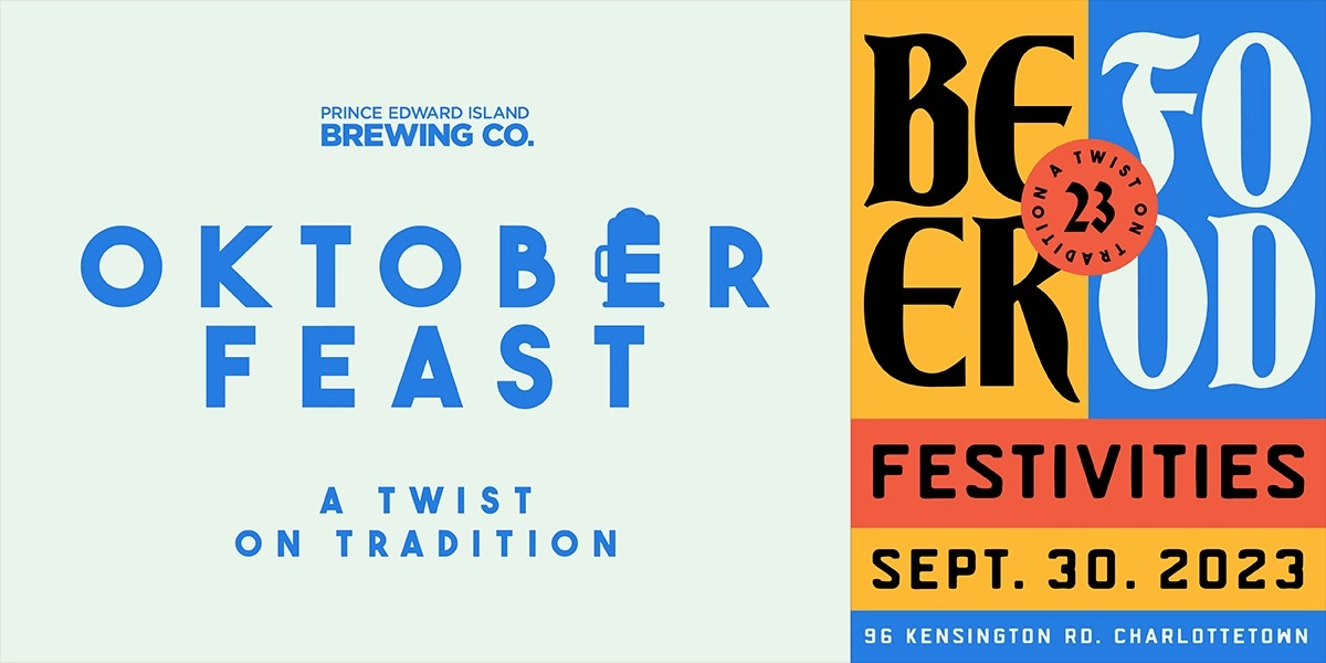Event image for PEI Brewing Company's Oktobeer-feast